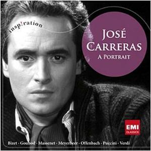 Portrait Carreras, Jose (アーティスト) 輸入盤CD