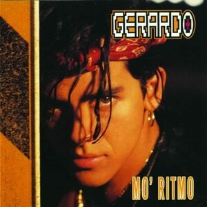 Mo' Ritmo Gerardo 輸入盤CD