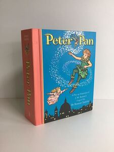 Peter Pan(ピーターパン)飛び出す絵本/しかけえほん/洋書/POP-UP(ポップアップ)