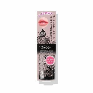 * new goods * Visee *lishe crystal Duo lipstick sia-*PK866