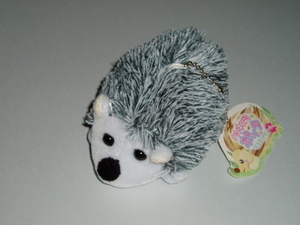  hedgehog. pota soft toy mascot 