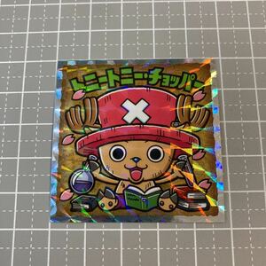 ONE PIECE ワンピースマン2 コレクターシール 超新星編 06 トニートニー・チョッパー