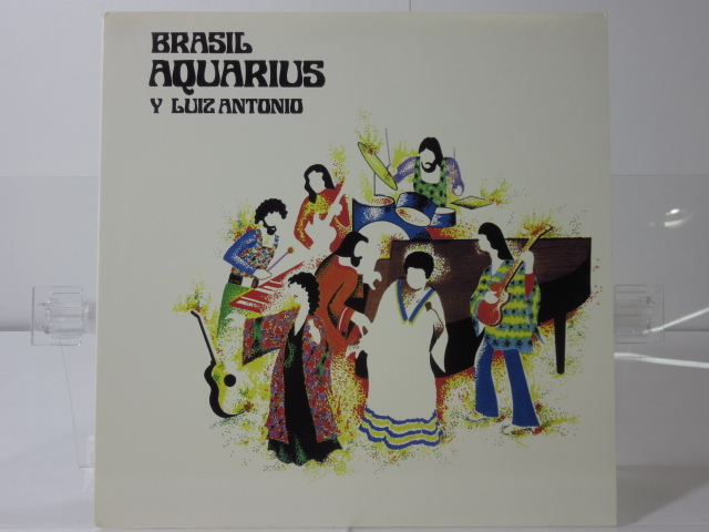 ヤフオク! -「brasil AQUARIUS」(レコード) の落札相場・落札価格