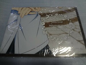 ポスター・下敷き　ラブライブ！虹ヶ咲学園スクールアイドル同好会　高咲侑＆上原歩夢　電撃G’s magazine付録