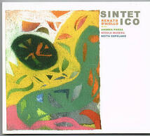 Renato D'Alello／SINTETICO【中古CD】イタリア・サックス奏者 レナト・ダレリオ_画像1