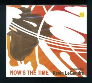 ★即決！未開封　Now's The Time CHARLES　BRACKEEN　OMER　AVITAL　OMAR　SOSA　AZILUT　MARTIN　FRANCE　BURHAN　OCAL　