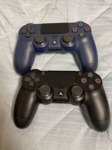 ps4純正コントローラー デュアルショック4 ジャンク品