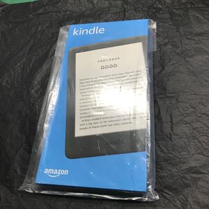 【新品】未開封 電子書籍リーダー Kindle ブラック Amazon フロントライト 第10世代 Wi-Fi 8GB