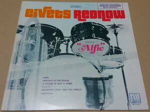 【LP】イーベッツ・レッドナウ(スティーヴィー・ワンダー)/ アルフィー■レンタル使用品/RMTL-3025■EIVETS REDNOW / ALFIE　STEVIE WONDER