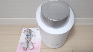 超美品 Panasonic EH-SA95-P ナノケア スチーマー 美顔器 パナソニックスチーマー