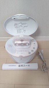 美品 Panasonic EH-SA93-PN 美顔器 スチーマー パナソニック 使用数回