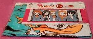  van Puresuto. most lot K-On!. E. face towel gift for not for sale 