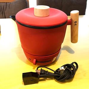 マルタカ マルチポット クッカー DMK−845 電気ケトル