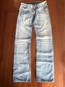 デニムパンツ ジーンズ clear jean