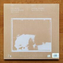 Ingram Marshall　Fog Tropes/Gradual Requiem　2014年再発盤　Arc Light Editions　ALE 002LP　ポストミニマル/アンビエント　New Albion_画像2