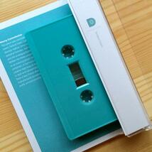 Ex-Easter Island Head　Two Comissions For Cassette Tape　2014年　90部限定カセット　Tombed Visions　TV14　英国ミニマルアンサンブル_画像7