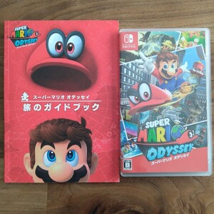 スーパーマリオオデッセイ Nintendo Switch