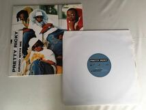 Pretty Ricky / Grind With Me 4トラック12inch ATLANTIC AT0212T 05年リリースシングル,NON ALBUM TRACK収録_画像3