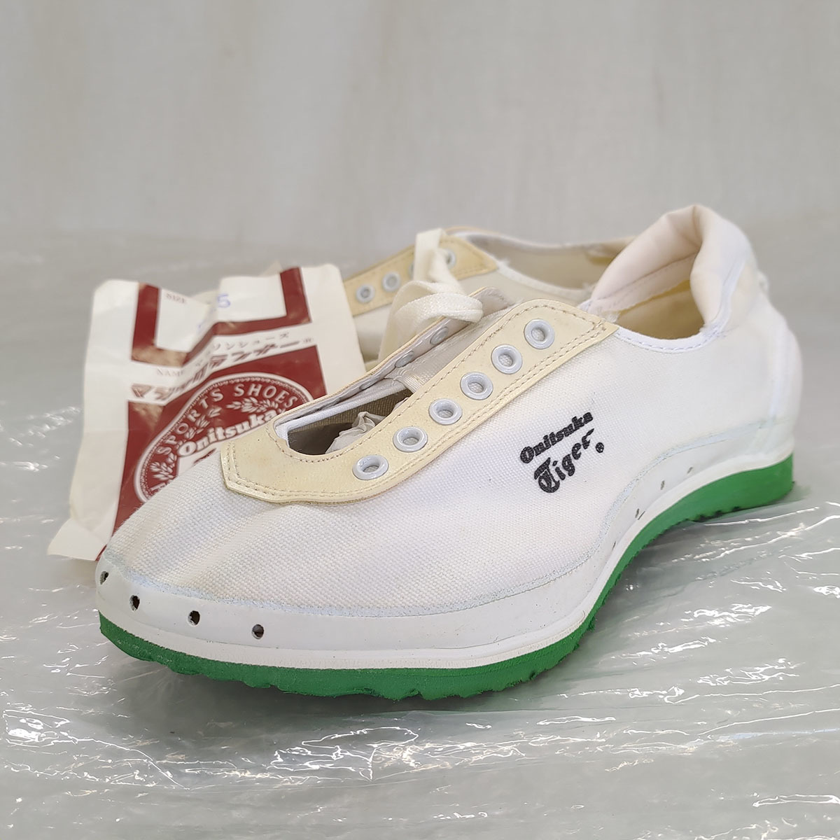 ヤフオク! -アシックス オリンピック シューズの中古品・新品・未使用 ...