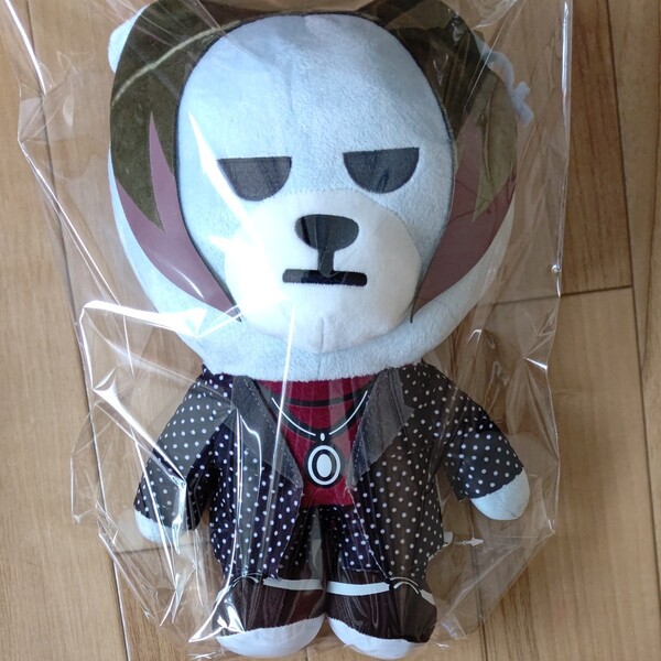 BIGBANGぬいぐるみ(G-DRAGON)