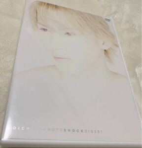 堂本光一/KOICHI DOMOTO SHOCK DIGEST DVD