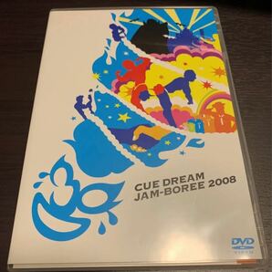 CUE DREAM JAM-BOREE 2008 DVD LIVE