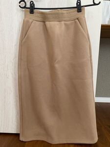 タイトスカート ロングスカート