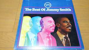[LP]Jimmy Smith The Best Of Jimmy Smith（US）（ベスト）