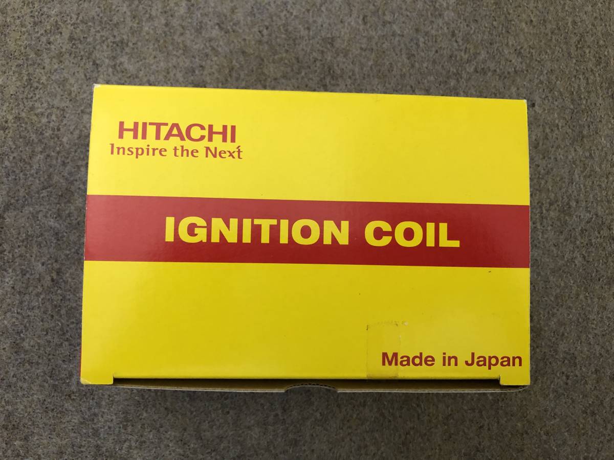 HITACHI イグニッションコイルの価格比較 - みんカラ