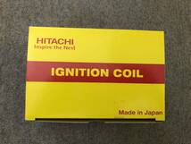 【処分品】日立 HITACHI イグニッションコイル ニッサン フーガ Y50 カイライン/ステージア 他 U08105-COIL 22448-AL610 1本_画像1