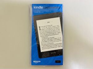 Kindle Paperwhite 8GB 第10世代 広告つき