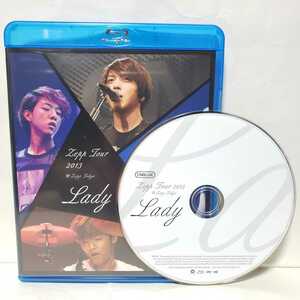 Blu-ray【超貴重!!!】CNBLUE★Zepp Tour 2013@Zepp Tokyo★ブルーレイ★美品