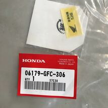 M716 HONDA スロットルワイヤー　新品　品番06179-GFC-306　トゥデイ　ディオ　AF62_画像1