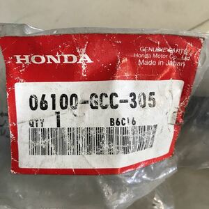 M733 HONDA スピードメーターケーブル　新品　品番06100-GCC-305　スペイシー100　JF13