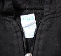 Santa Cruz (サンタクルーズ) 中古【古着】赤ちゃん ベビー パーカー Baby Screaming Hand INFANT Zip Hoody Black (12 Months)_画像6