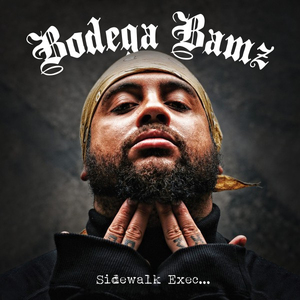 Bodega Bamz - Sidewalk Exec - CD (Duck Down Music)