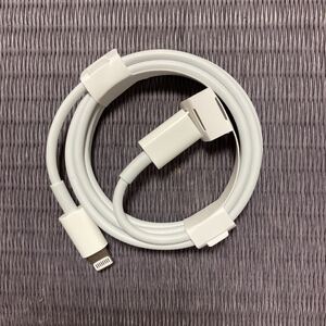 USB-C - Lightningケーブル(1 m) Apple