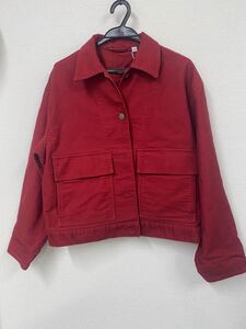 ユニクロジャケット デニムジャケット レディースジャケット ミドルコート ユニクロユー デニムジャケット ボアジャケット