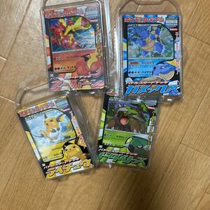 ポケモンカードゲーム バトルスタートデッキ 【4種セット】