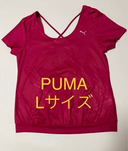 PUMA プーマ Tシャツ レディース 半袖Tシャツ