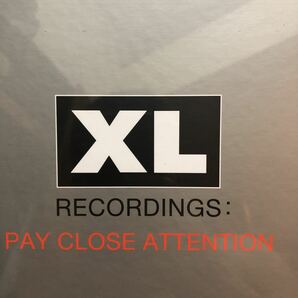 【新品 未聴品】 V.A. - PAY CLOSE ATTENTION: XL RECORDINGS 4LP + DVD ADELE Radiohead Prodigy Vampire Weekend White Stripesの画像1