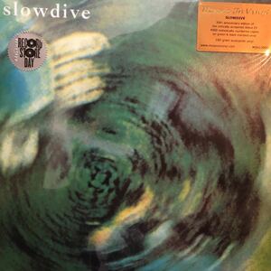 【新品 未聴品】 SLOWDIVE / EP 12inch My Bloody Valentine Jesus and Mary Chain RECORD STORE DAY RSD