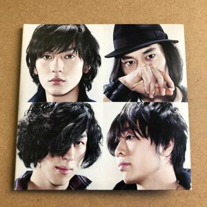 送料無料☆flumpool『星に願いを』初回限定盤CD＋DVD☆美品☆フランプール☆234