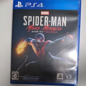 【PS4】 Marvel’s Spider-Man: Miles Morales