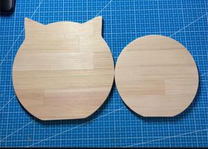♪ねこさん ミニマルステップ★ねこ耳 DIY