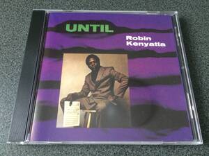 ★☆【CD】UNTIL / ロビン・ケニヤッタ Robin Kenyatta☆★