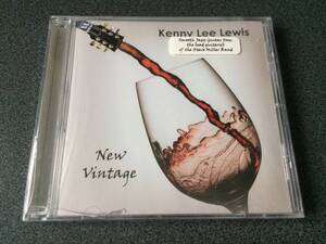 ★☆【CD】未開封品 New Vintage / ケニー・リー・ルイス Kenny Lee Lewis☆★