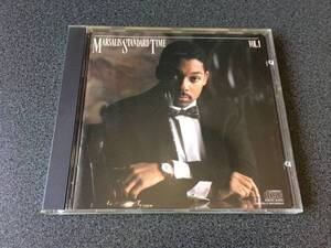 ★☆【CD】MARSALIS STANDARD TIME, VOL.1 / ウィントン・マルサリス WYNTON MARSALIS☆★