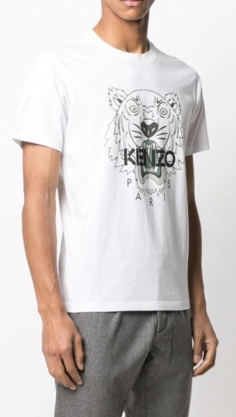 KENZO タイガー Tシャツの値段と価格推移は？｜50件の売買情報を集計 