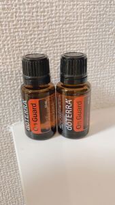 doTERRA ドテラ オンガード15ml2本